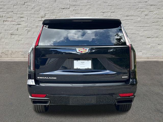 new 2024 Cadillac Escalade ESV car, priced at $121,065