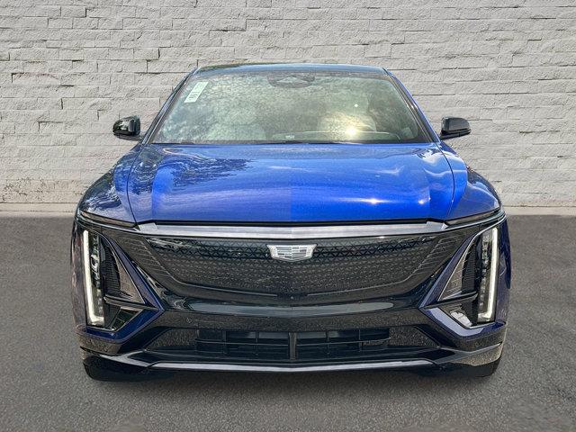 new 2024 Cadillac LYRIQ car, priced at $67,795