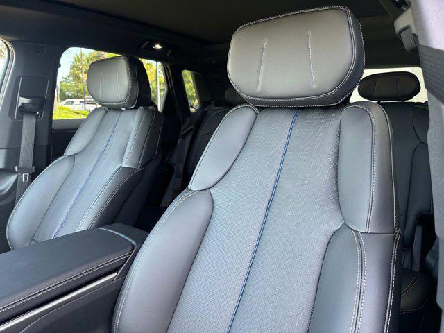 new 2025 Cadillac LYRIQ car, priced at $61,610