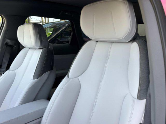 new 2025 Cadillac OPTIQ car, priced at $56,264