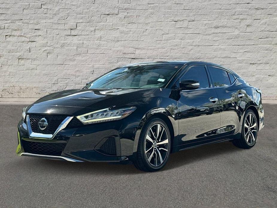 used 2020 Nissan Maxima car, priced at $20,490