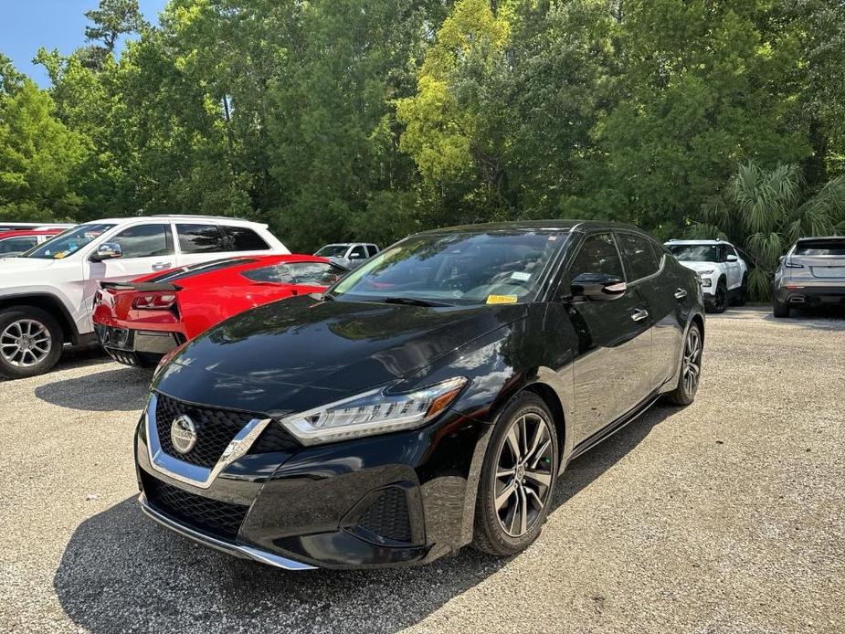 used 2020 Nissan Maxima car, priced at $21,490