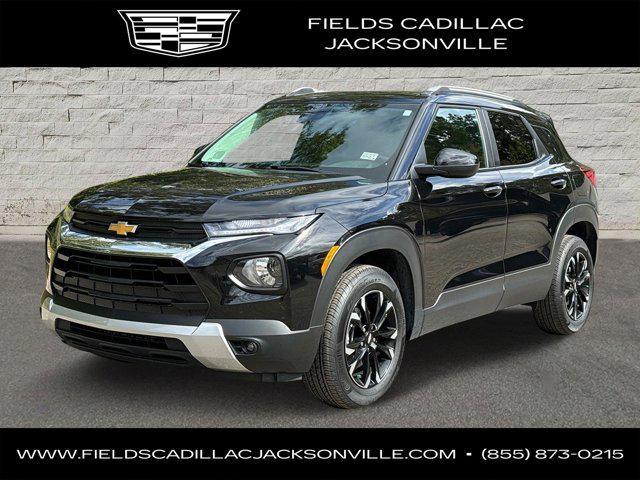 used 2023 Chevrolet TrailBlazer car, priced at $22,900