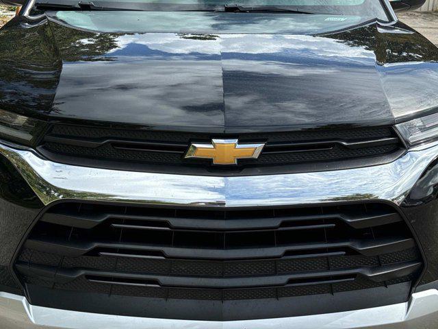 used 2023 Chevrolet TrailBlazer car, priced at $22,900