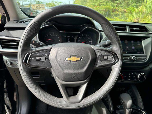 used 2023 Chevrolet TrailBlazer car, priced at $22,900