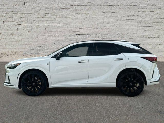 used 2024 Lexus RX 500h car, priced at $66,991
