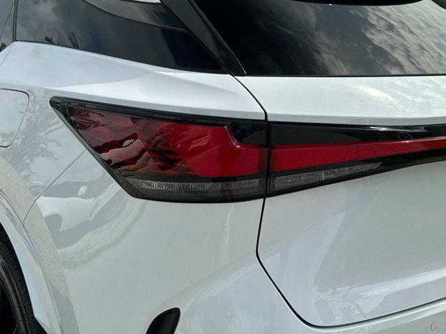 used 2024 Lexus RX 500h car, priced at $66,991