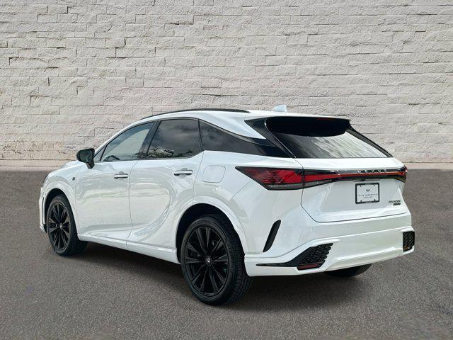 used 2024 Lexus RX 500h car, priced at $66,991