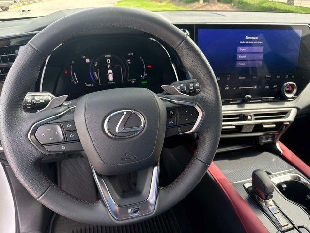 used 2024 Lexus RX 500h car, priced at $66,991