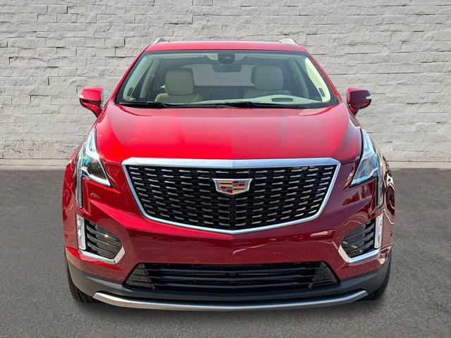 new 2024 Cadillac XT5 car, priced at $56,615