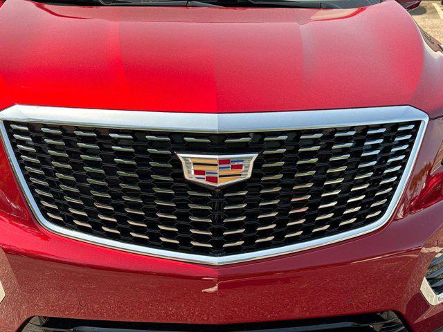 new 2024 Cadillac XT5 car, priced at $56,615