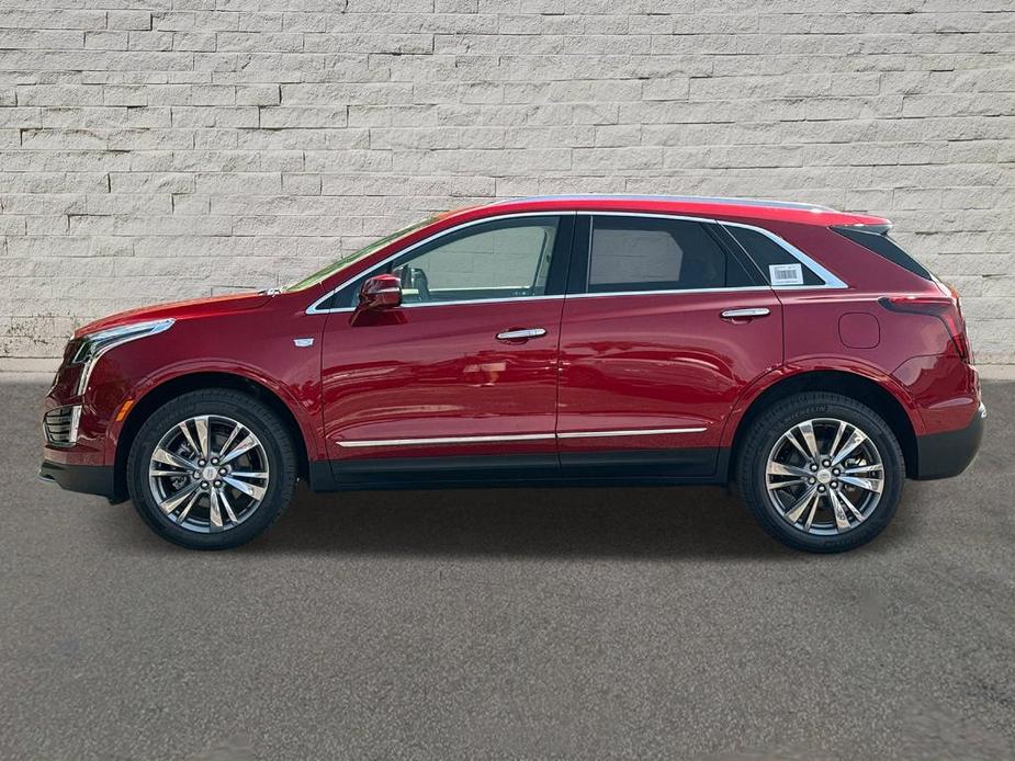 new 2024 Cadillac XT5 car, priced at $56,615