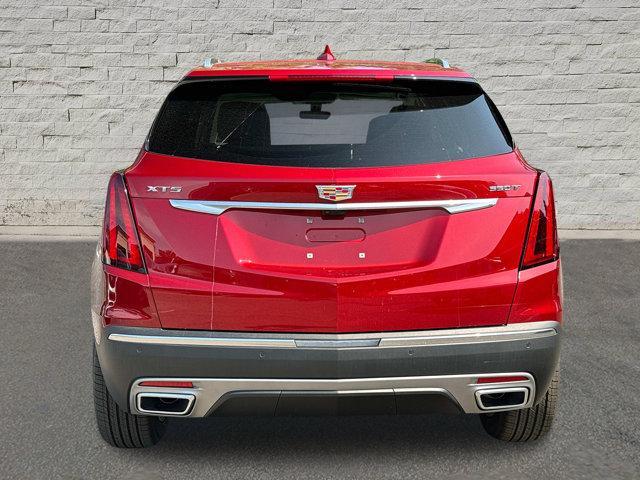 new 2024 Cadillac XT5 car, priced at $56,615