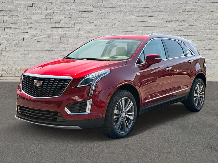 new 2024 Cadillac XT5 car, priced at $56,615