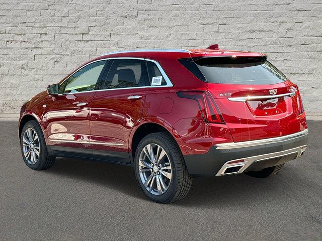 new 2024 Cadillac XT5 car, priced at $56,615