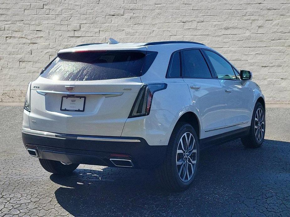 new 2024 Cadillac XT5 car, priced at $67,515