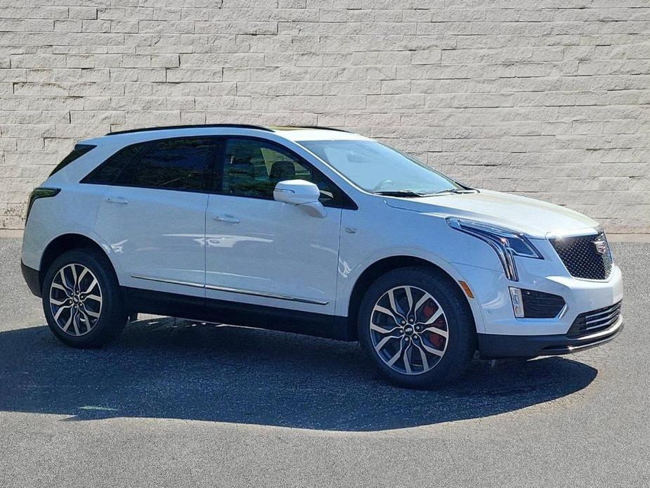 new 2024 Cadillac XT5 car, priced at $67,515