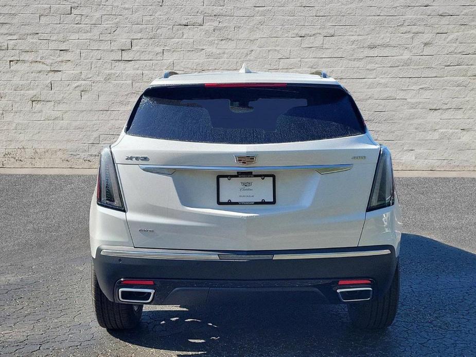 new 2024 Cadillac XT5 car, priced at $67,515