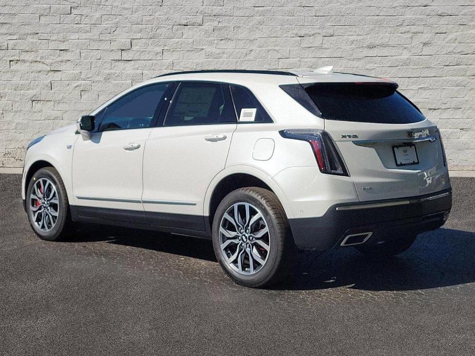 new 2024 Cadillac XT5 car, priced at $67,515