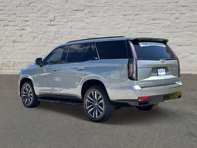 used 2023 Cadillac Escalade car, priced at $81,900