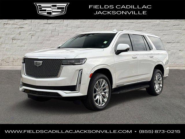 used 2022 Cadillac Escalade car, priced at $73,990