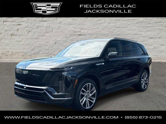 new 2026 Cadillac VISTIQ car, priced at $80,215