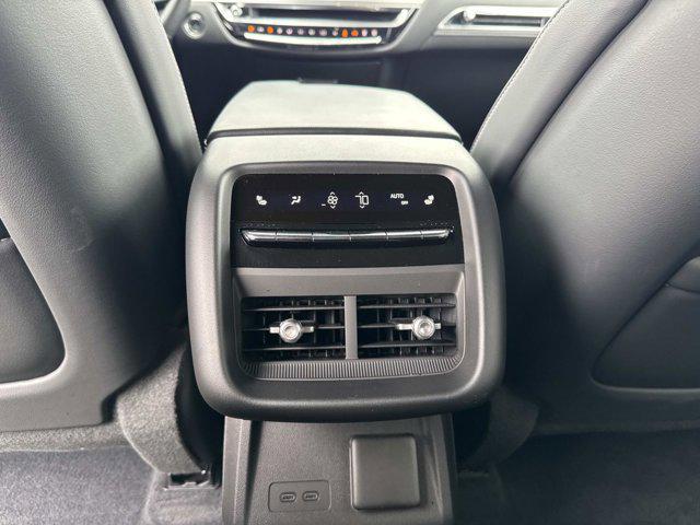 used 2024 Cadillac LYRIQ car, priced at $43,220