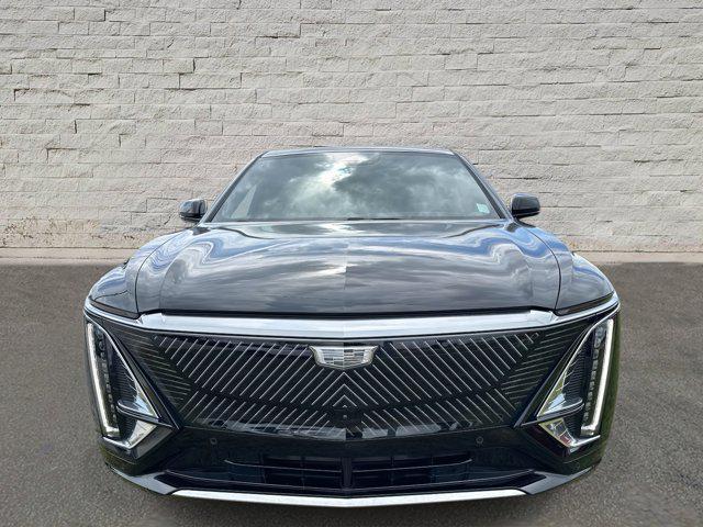 used 2024 Cadillac LYRIQ car, priced at $43,220