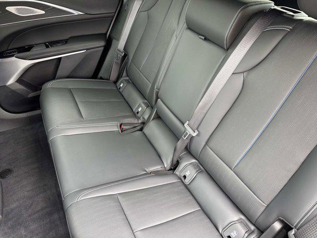 used 2024 Cadillac LYRIQ car, priced at $43,220