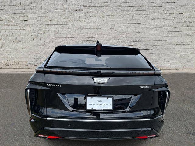 used 2024 Cadillac LYRIQ car, priced at $43,220