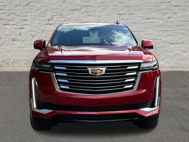 new 2024 Cadillac Escalade ESV car, priced at $121,665