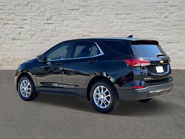 used 2024 Chevrolet Equinox car, priced at $23,308