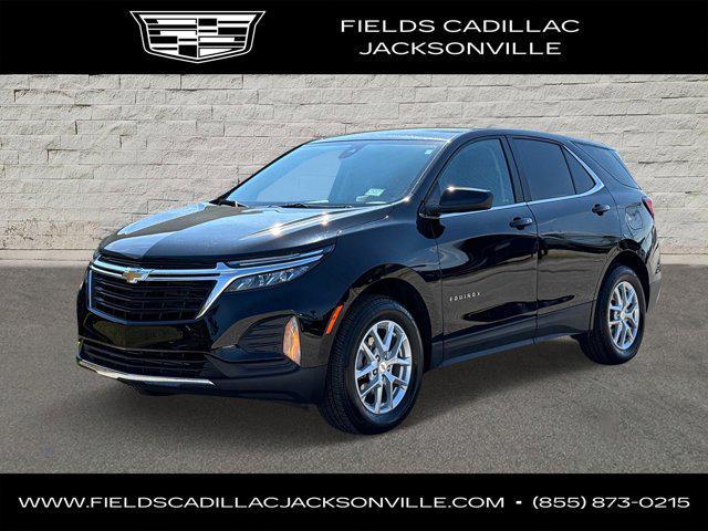 used 2024 Chevrolet Equinox car, priced at $22,900