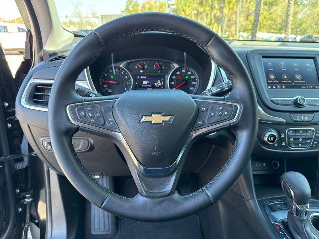 used 2024 Chevrolet Equinox car, priced at $23,308