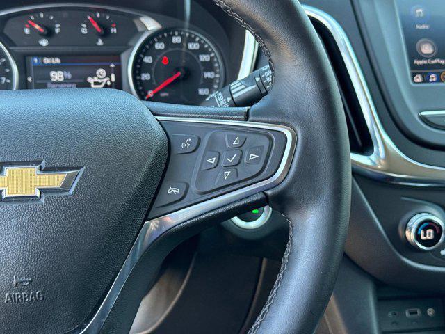 used 2024 Chevrolet Equinox car, priced at $23,308