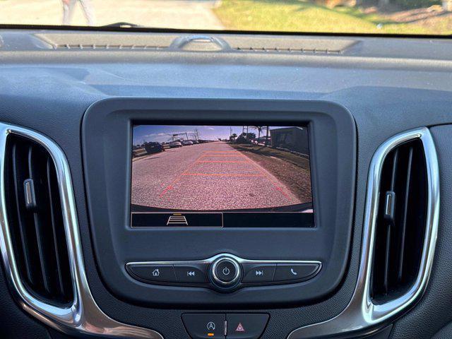 used 2024 Chevrolet Equinox car, priced at $23,308