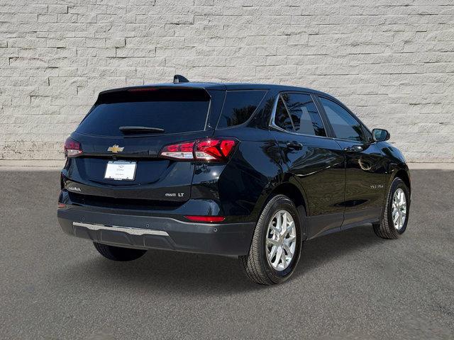 used 2024 Chevrolet Equinox car, priced at $23,308