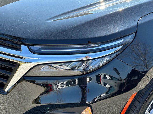 used 2024 Chevrolet Equinox car, priced at $23,308