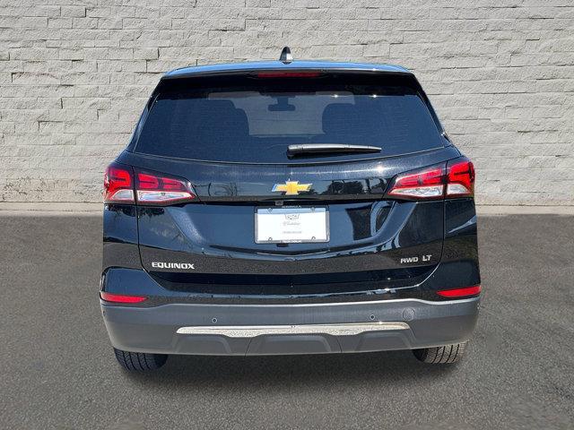used 2024 Chevrolet Equinox car, priced at $23,308