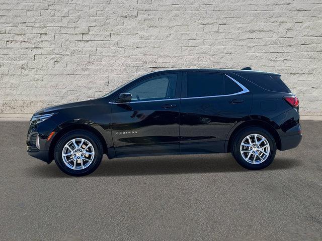 used 2024 Chevrolet Equinox car, priced at $23,308