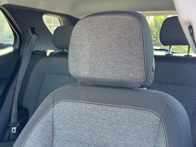 used 2024 Chevrolet Equinox car, priced at $23,308