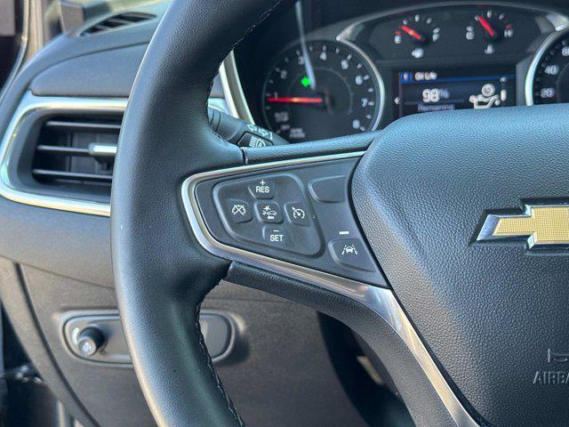 used 2024 Chevrolet Equinox car, priced at $23,308