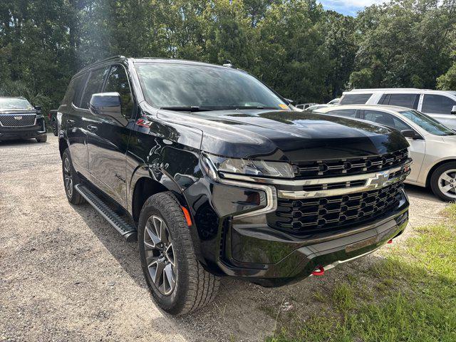 used 2021 Chevrolet Tahoe car, priced at $55,551