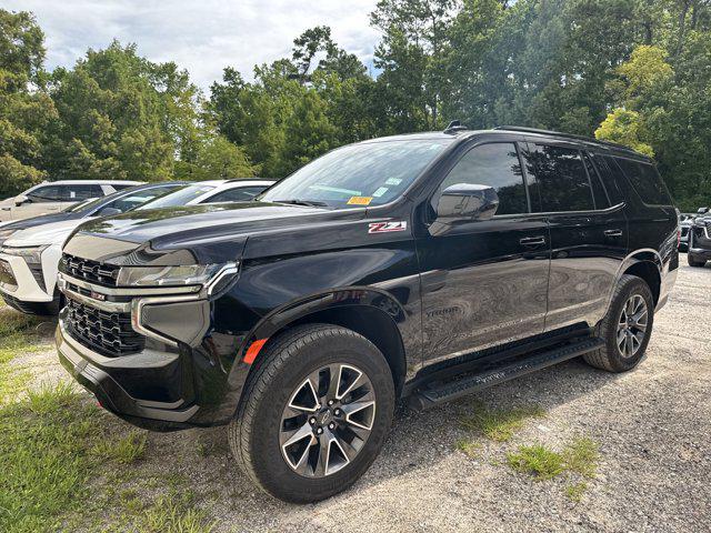 used 2021 Chevrolet Tahoe car, priced at $55,551