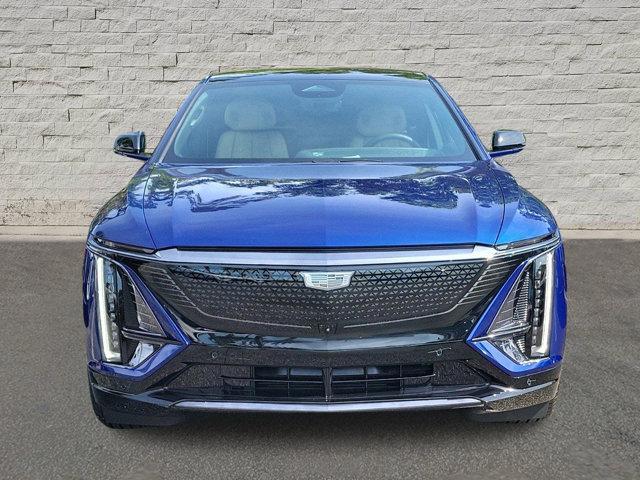 new 2024 Cadillac LYRIQ car, priced at $75,165