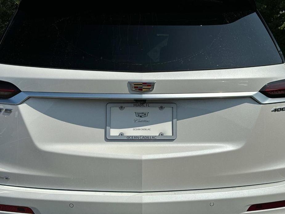 new 2024 Cadillac XT6 car, priced at $60,415
