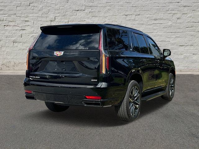 used 2024 Cadillac Escalade car, priced at $96,500