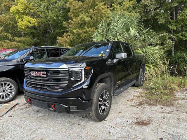 used 2024 GMC Sierra 1500 car, priced at $62,990