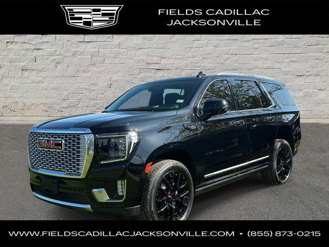 used 2023 GMC Yukon car, priced at $64,500
