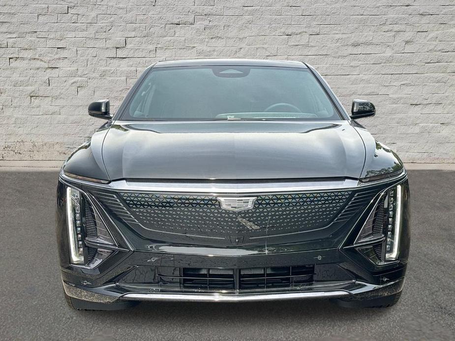 new 2024 Cadillac LYRIQ car, priced at $77,785